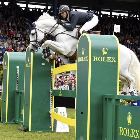 concours rolex|Rolex Grand Slam of Show Jumping.